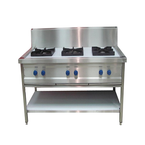 Gas Cooker – Kitchen